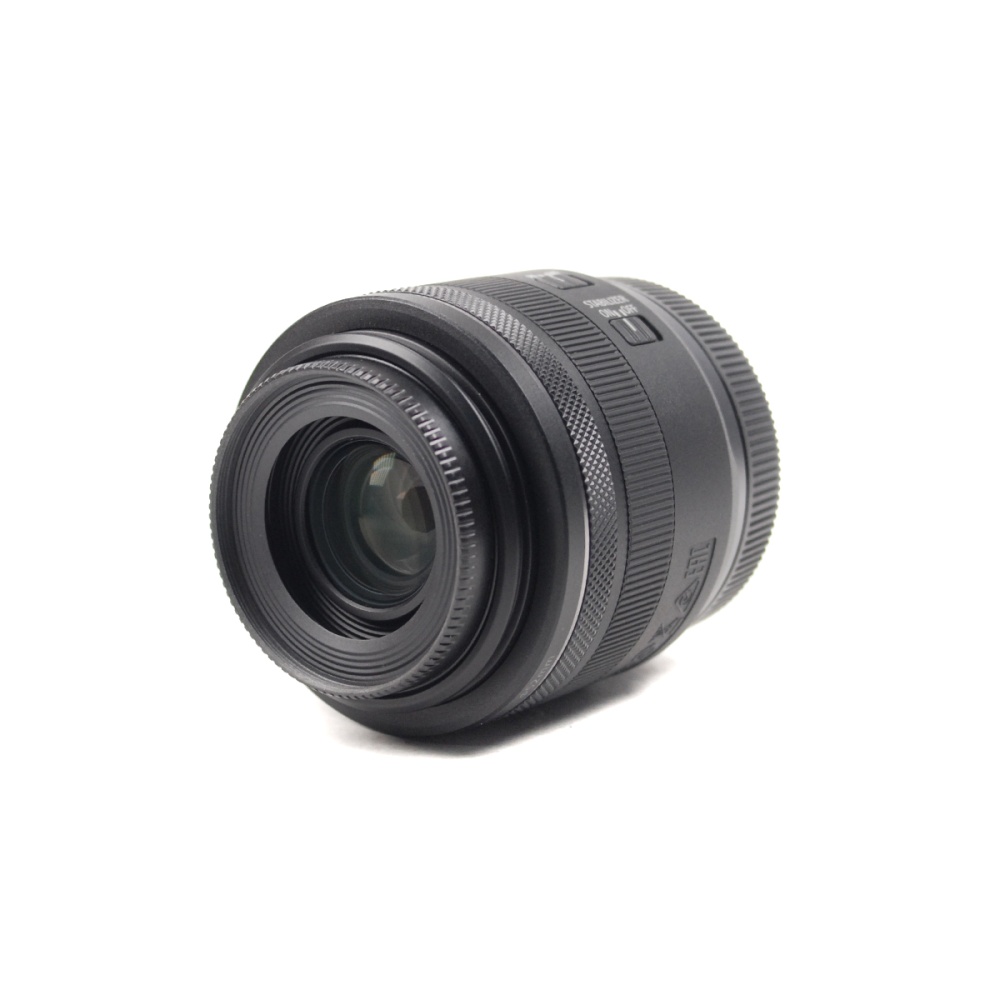 Used Canon RF 35mm F1.8 Macro IS STM Lens